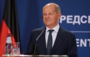 Scholz'dan Batı Balkan ülkeleri için çağrı