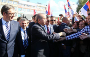 Sırbistan Dışişleri Bakanlığı Müsteşarı Starovic: "Erdoğan yakın zamanda Sırbistan'ı ziyaret edecek"