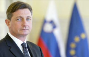 Slovenya Cumhurbaşkanı Pahor: "Bosna Hersek'e koşulsuz adaylık statüsü verilmeli"
