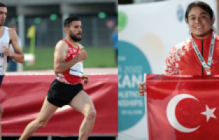 Türkiye Milli Takımı’ndan Balkan Şampiyonası’nda 22 madalya