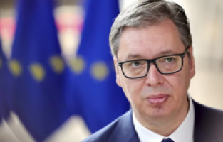 Vucic: “AB, hiçbir şey yapmadan adaylık statüsü alınabileceğini gösterdi”