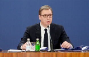 Vucic: "Önümüzdeki kış konusunda çok endişeliyim"