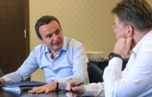 Kurti: ”Kosova, Sırbistan'la diyaloğa hazır”