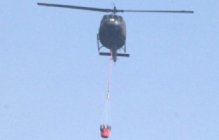 Balkanlar orman yangınlarıyla boğuşuyor