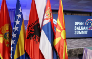 Bölge halkı Açık Balkan’ı destekliyor