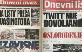 Bosna Hersek basınında bugün - 13 Temmuz 2022