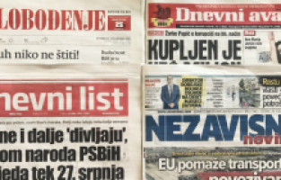 Bosna Hersek basınında bugün - 19 Temmuz 2022