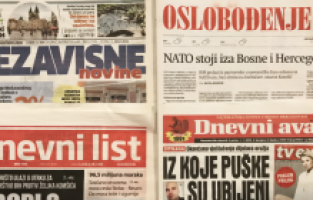 Bosna Hersek basınında bugün - 1 Temmuz 2022