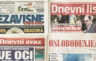 Bosna Hersek basınında bugün - 25 Temmuz 2022