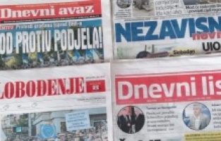 Bosna Hersek basınında bugün - 26 Temmuz 2022