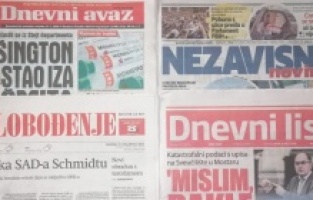 Bosna Hersek basınında bugün - 27 Temmuz 2022