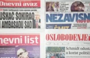 Bosna Hersek basınında bugün - 28 Temmuz 2022