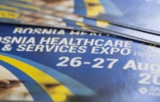 Bosna Hersek’te düzenlenecek 3. Sağlık Turizmi Fuarı’na Türkiye’den yoğun katılım bekleniyor