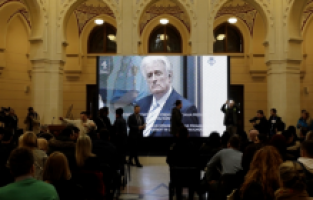 'Bosna Kasabı' olarak bilinen Karadzic'in yakalanmasının üzerinden 14 yıl geçti