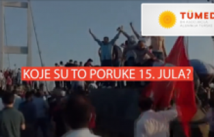 Bosnalı Türkiye mezunlarından 15 Temmuz belgeseli