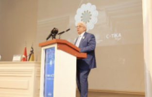 Çevik: "Bosna'da barış için bine yakın proje gerçekleştirdik"