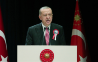 Erdoğan: “Soykırımın unutulmasına ve unutturulmasına izin vermeyeceğiz”