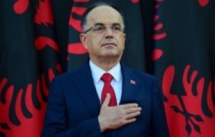 Genelkurmay Başkanlığından Cumhurbaşkanlığına: Arnavutluk'un yeni cumhurbaşkanı Bajram Begaj