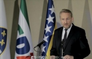 İzetbegoviç’ten 15 Temmuz ve destek mesajı