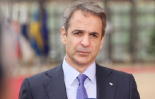 Miçotakis: "Türkiye’nin terörizm konusunda haklı gerekçeleri var"