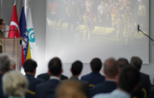 Saraybosna'da 15 Temmuz paneli düzenlendi