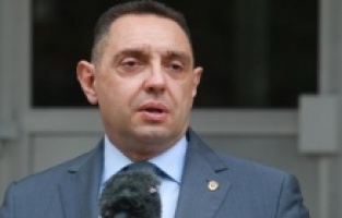 Sırp bakandan "yabancı casus" açıklaması