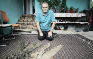 Srebrenitsa kurbanı Sinanovic 11 Temmuz'da iki oğlunun yanına defnedilecek