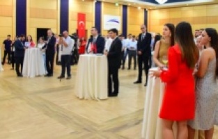 YTB tarafından Arnavutluk’ta Türkiye Mezunları Buluşması düzenlendi