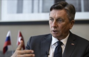 Pahor: “Bosna Hersek'e adaylık statüsü verilmeli, Rus etkisi engellenmeli“