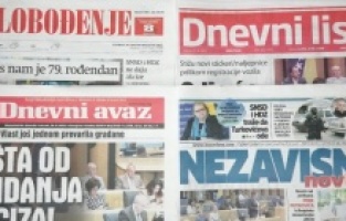 Bosna Hersek basınında bugün - 30 Ağustos 2022