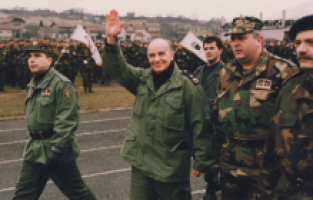 Aliya İzetbegoviç doğumunun 97. yılında anılıyor