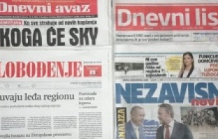 Bosna Hersek basınında bugün - 16 Ağustos 2022