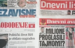 Bosna Hersek basınında bugün - 17 Ağustos 2022