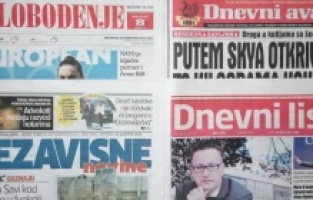 Bosna Hersek basınında bugün - 18 Ağustos 2022