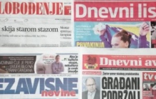 Bosna Hersek basınında bugün - 19 Ağustos 2022