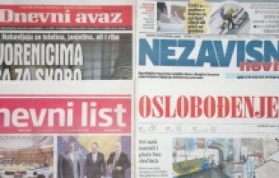 Bosna Hersek basınında bugün - 1 Ağustos 2022