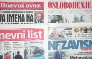 Bosna Hersek basınında bugün - 22 Ağustos 2022