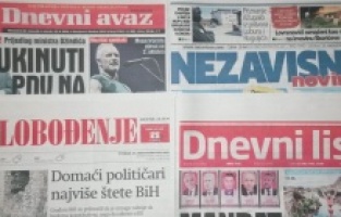 Bosna Hersek basınında bugün - 23 Ağustos 2022