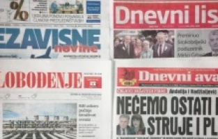 Bosna Hersek basınında bugün - 24 Ağustos 2022