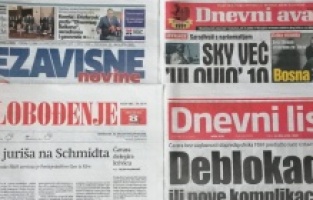 Bosna Hersek basınında bugün - 25 Ağustos 2022