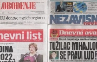 Bosna Hersek basınında bugün - 31 Ağustos 2022