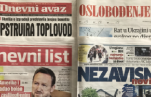 Bosna Hersek basınında bugün - 10 Ağustos 2022