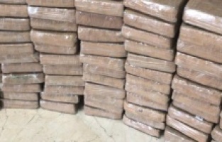 Bosna Hersek'te 73 kilogram kokain ele geçirildi