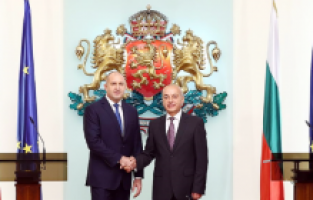 Bulgaristan’da geçici hükümet göreve başladı