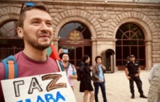 Bulgaristan’da Rus yanlısı olmakla suçlanan hükümet ve Cumhurbaşkanı protesto edildi