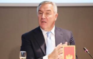 Djukanovic: “Hükümet düşünce...”