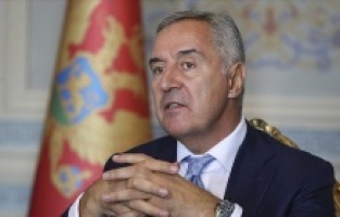 Djukanovic: "Karadağ, özgürlük mücadelesinde Ukrayna'nın yanındadır"