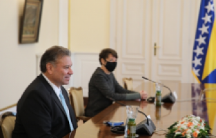 Escobar: "Bosna Hersek’te savaş olmayacak!"