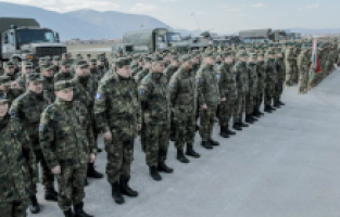 EUFOR’dan Alman askeri duyurusu