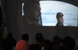 "Fuad" filmi Bosna Hersek'te tanıtıldı